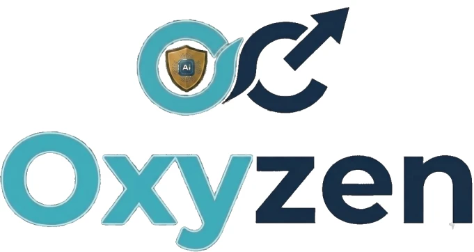 Oxyzen New Logo
